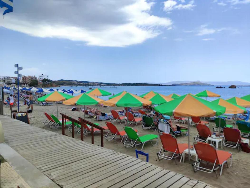 Luxury Pearl, Steps To The Beach ハニア エクステリア 写真
