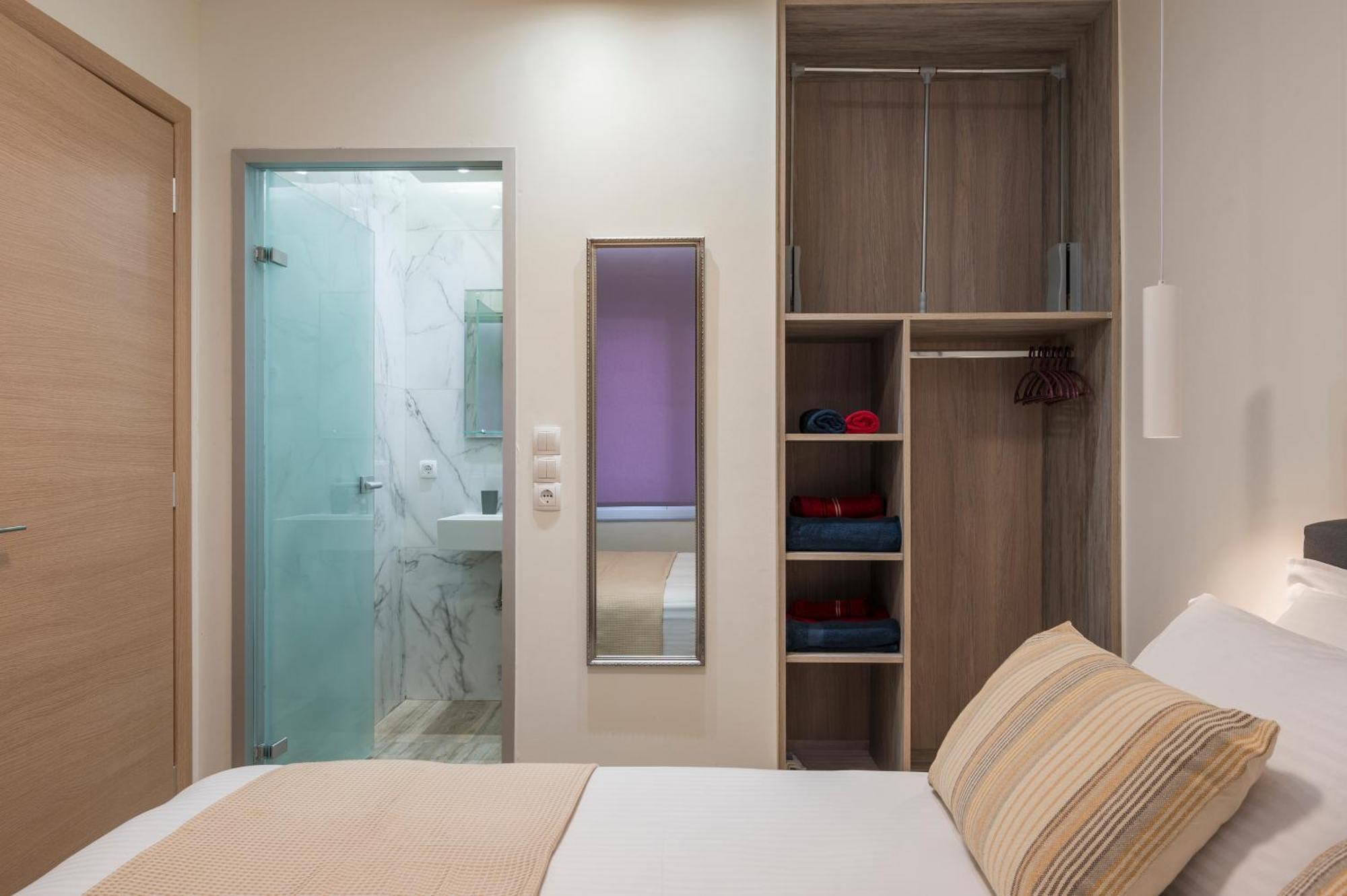 Luxury Pearl, Steps To The Beach ハニア エクステリア 写真