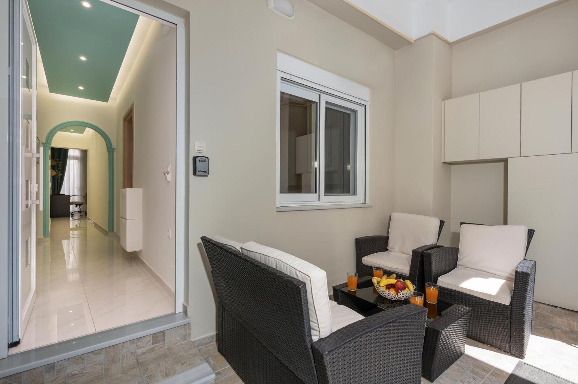 Luxury Pearl, Steps To The Beach ハニア エクステリア 写真