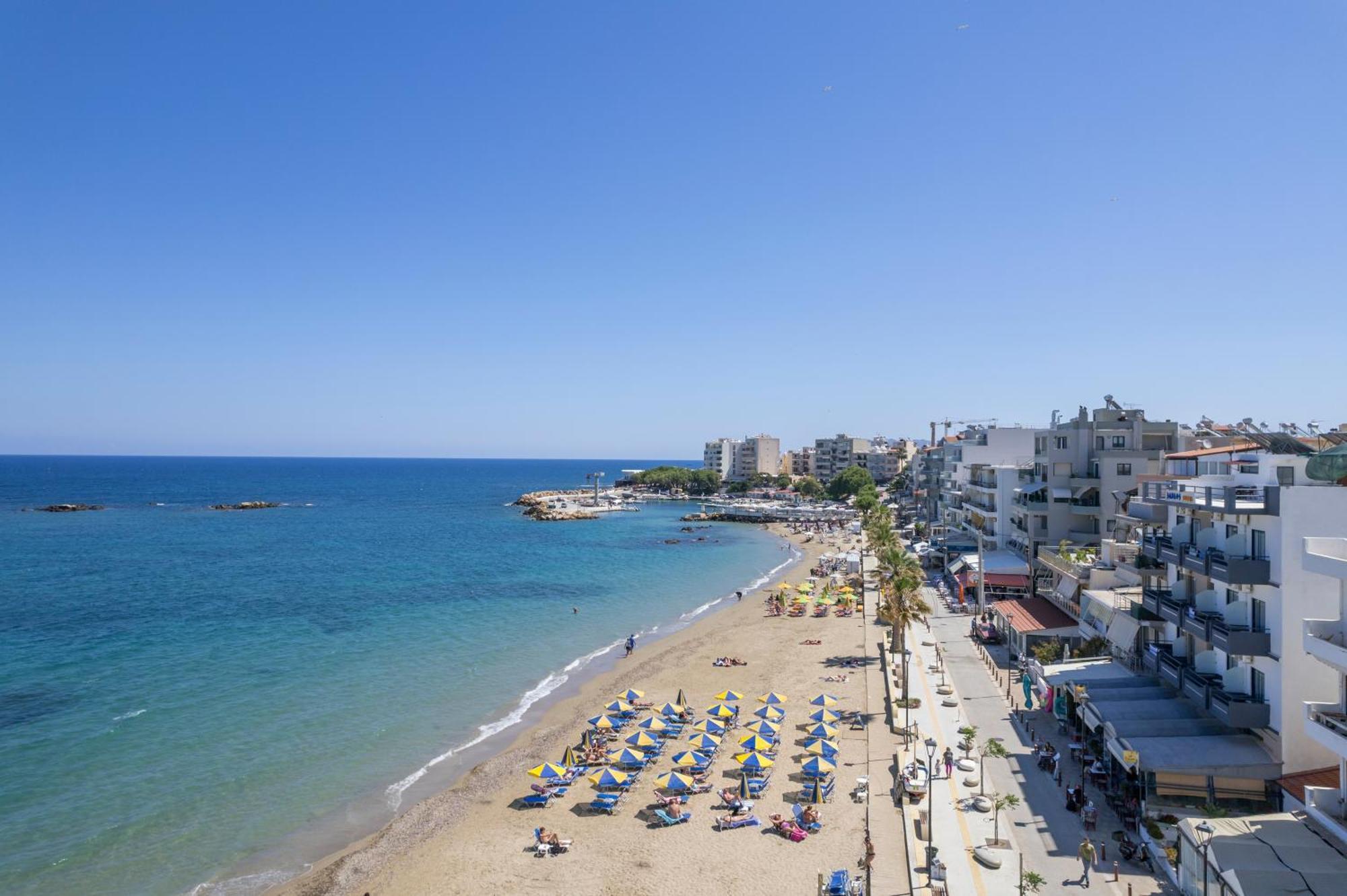 Luxury Pearl, Steps To The Beach ハニア エクステリア 写真
