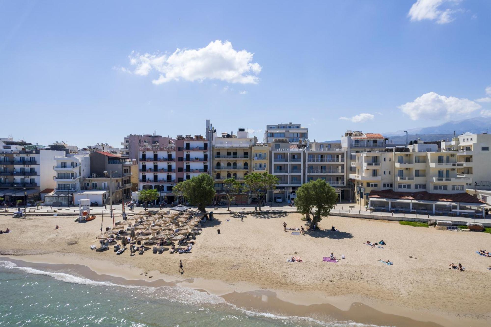 Luxury Pearl, Steps To The Beach ハニア エクステリア 写真