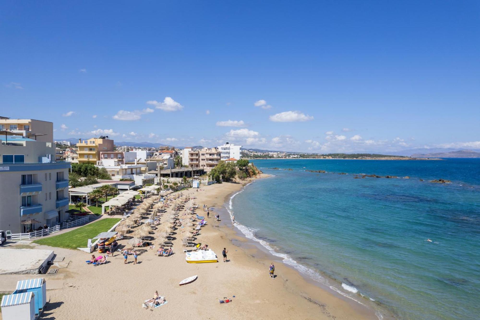 Luxury Pearl, Steps To The Beach ハニア エクステリア 写真